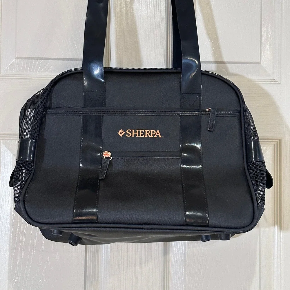 Sherpa around town